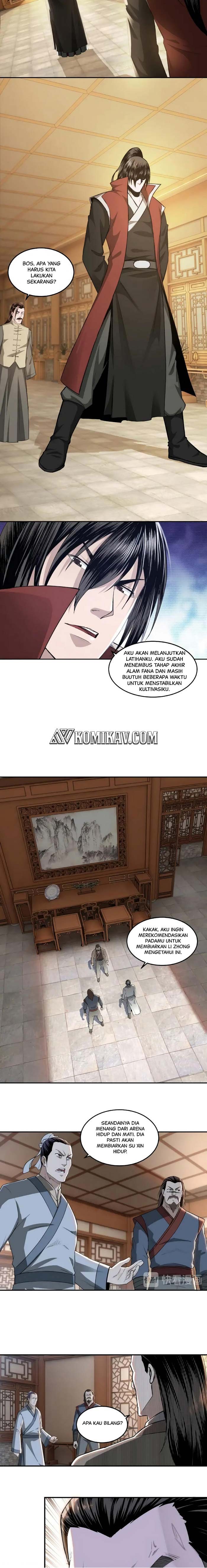 Greatest Boss System Chapter 21 Gambar 9